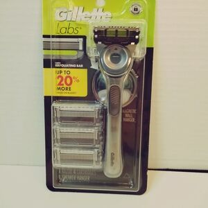 Gillette Labs Razor with Cartridges